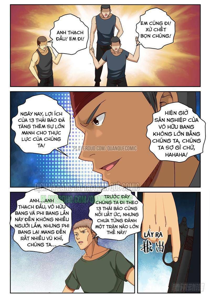 đọc truyện Tối Cường Khí Thiếu Chương 58 ảnh 11 tại Thiên Thai Truyện