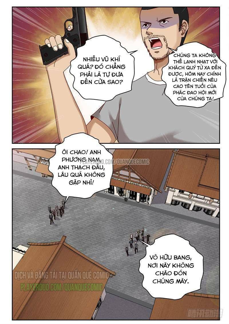 đọc truyện Tối Cường Khí Thiếu Chương 59 ảnh 4 tại Thiên Thai Truyện