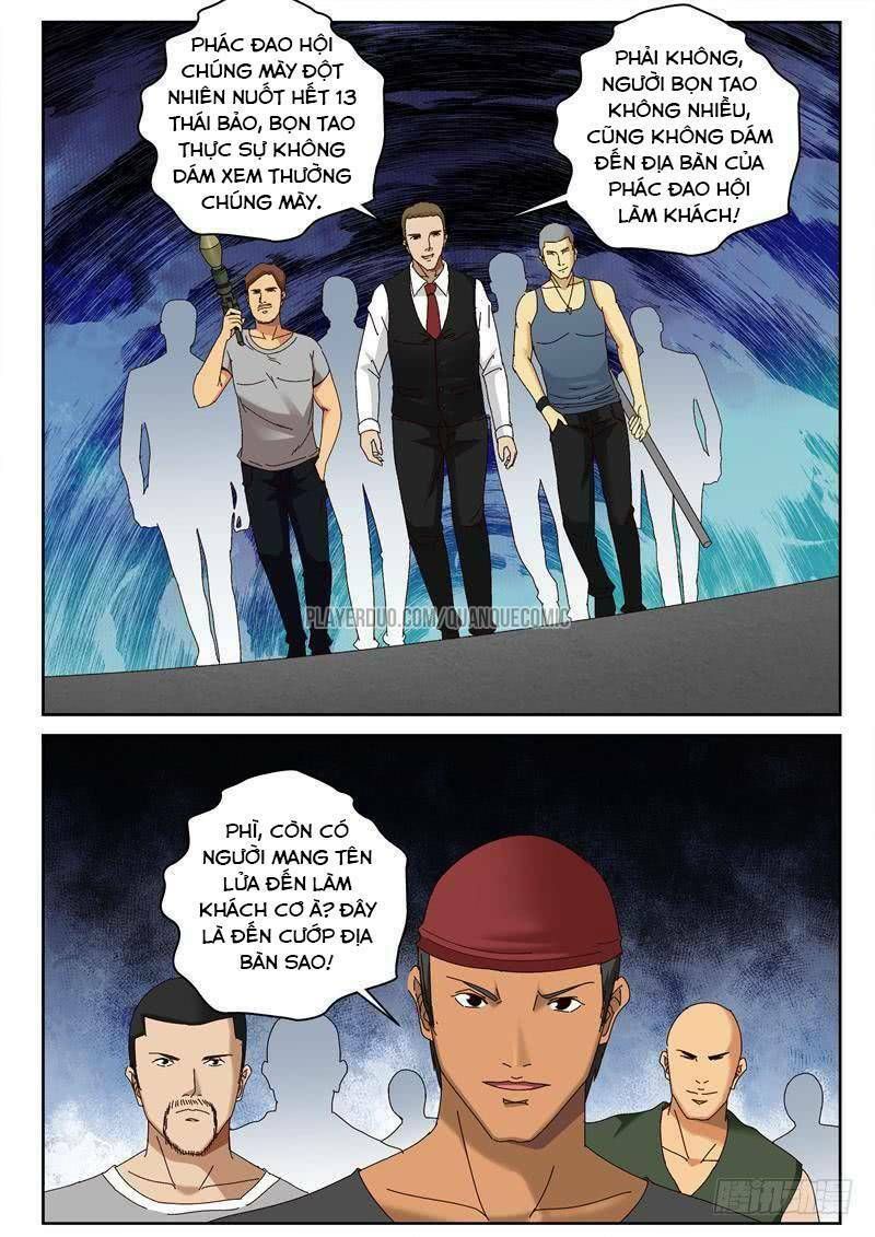 đọc truyện Tối Cường Khí Thiếu Chương 59 ảnh 5 tại Thiên Thai Truyện