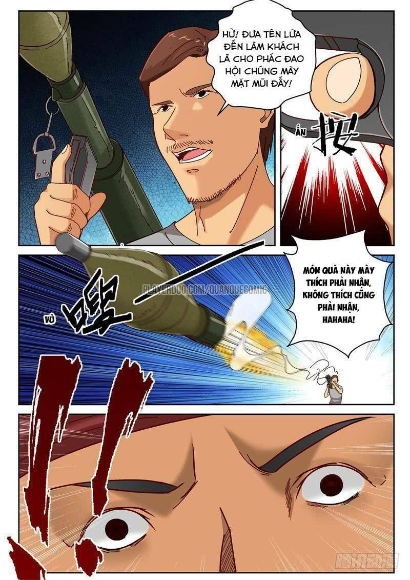 đọc truyện Tối Cường Khí Thiếu Chương 59 ảnh 6 tại Thiên Thai Truyện