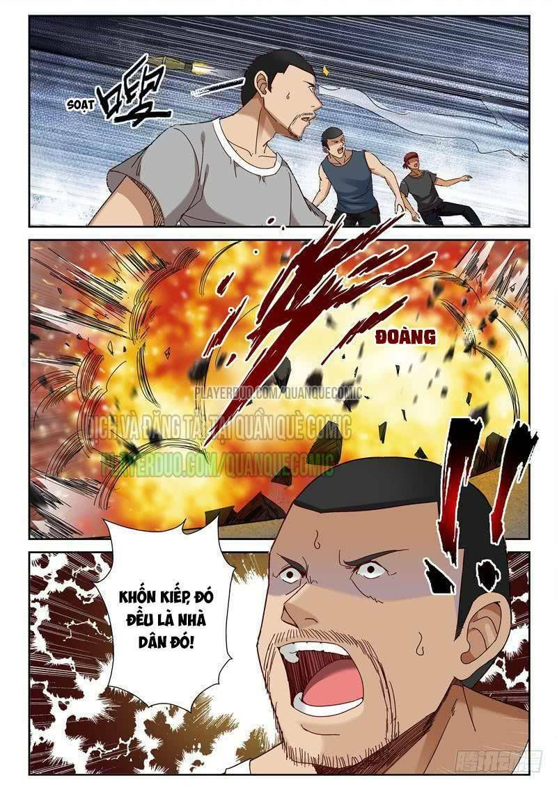 đọc truyện Tối Cường Khí Thiếu Chương 59 ảnh 7 tại Thiên Thai Truyện