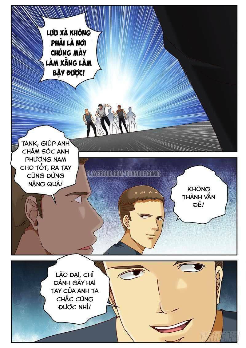 đọc truyện Tối Cường Khí Thiếu Chương 59 ảnh 8 tại Thiên Thai Truyện