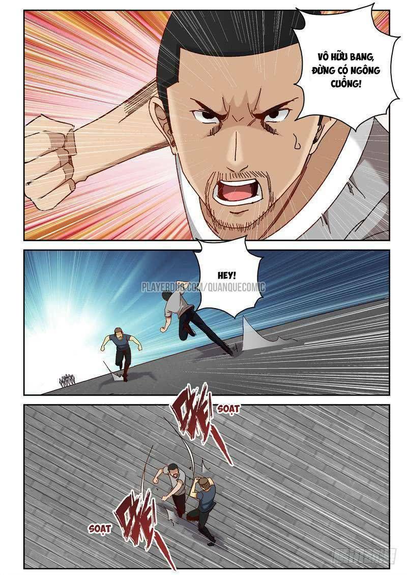 đọc truyện Tối Cường Khí Thiếu Chương 59 ảnh 9 tại Thiên Thai Truyện