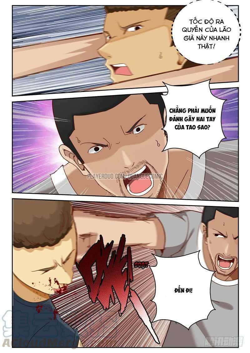 đọc truyện Tối Cường Khí Thiếu Chương 59 ảnh 10 tại Thiên Thai Truyện