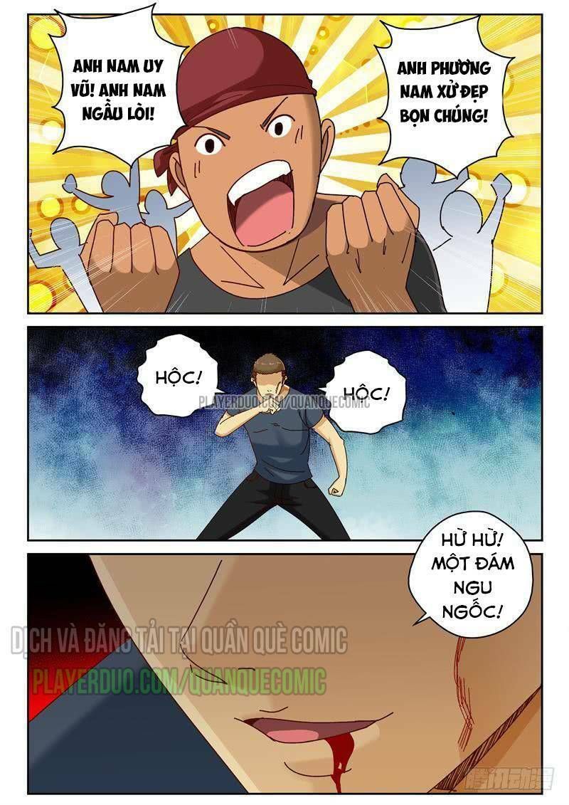 đọc truyện Tối Cường Khí Thiếu Chương 59 ảnh 11 tại Thiên Thai Truyện