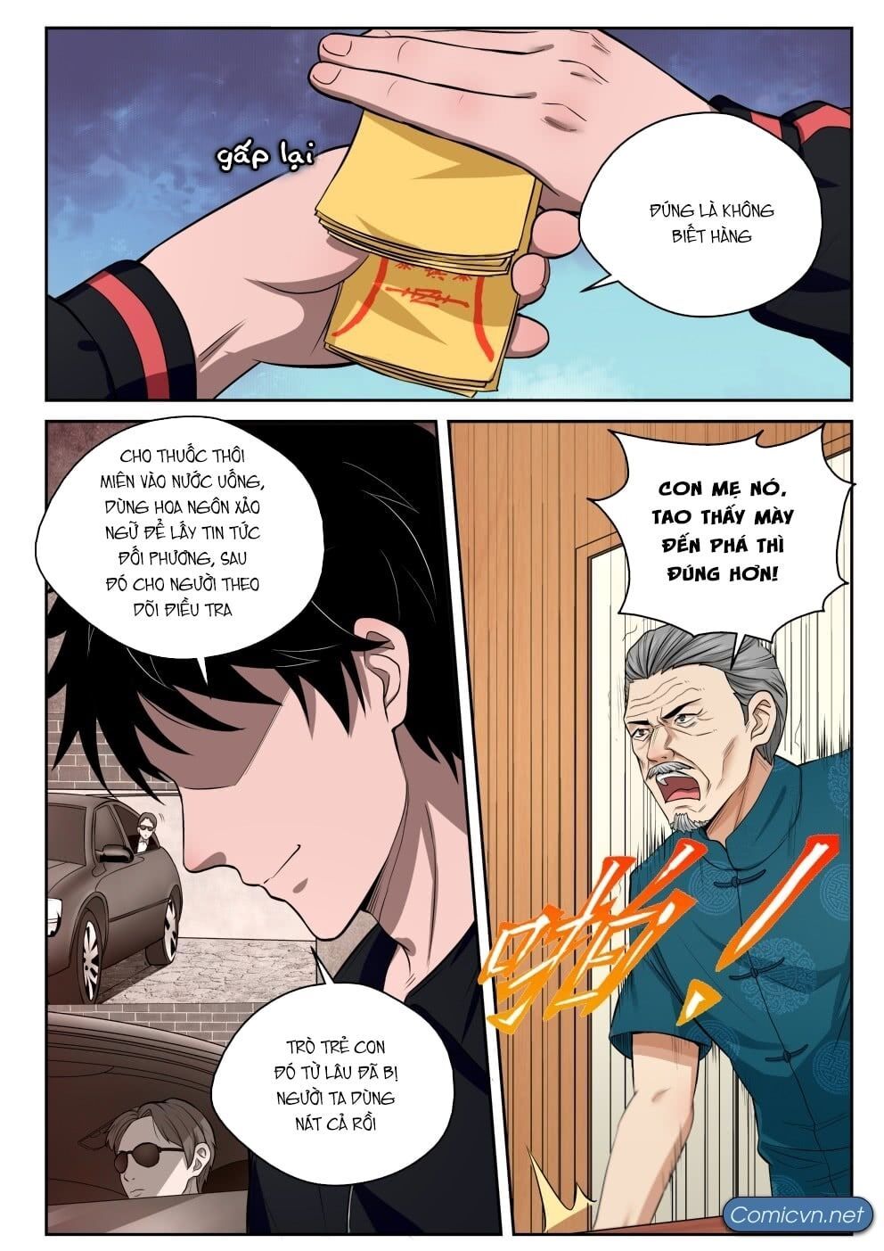 đọc truyện Tối Cường Khí Thiếu Chương 6 ảnh 17 tại Thiên Thai Truyện