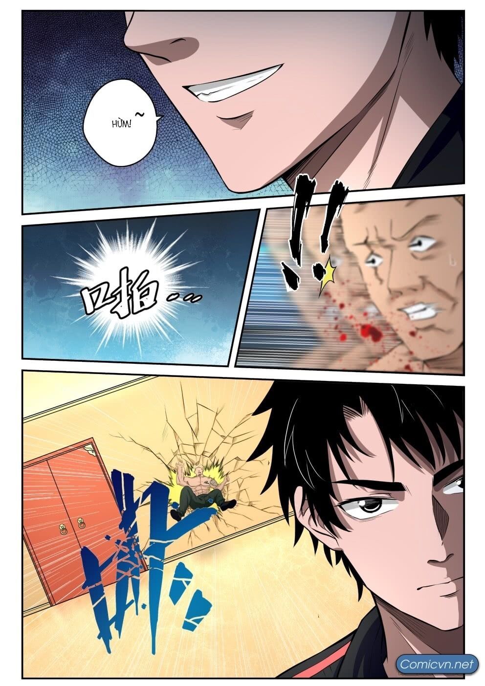 đọc truyện Tối Cường Khí Thiếu Chương 6 ảnh 19 tại Thiên Thai Truyện