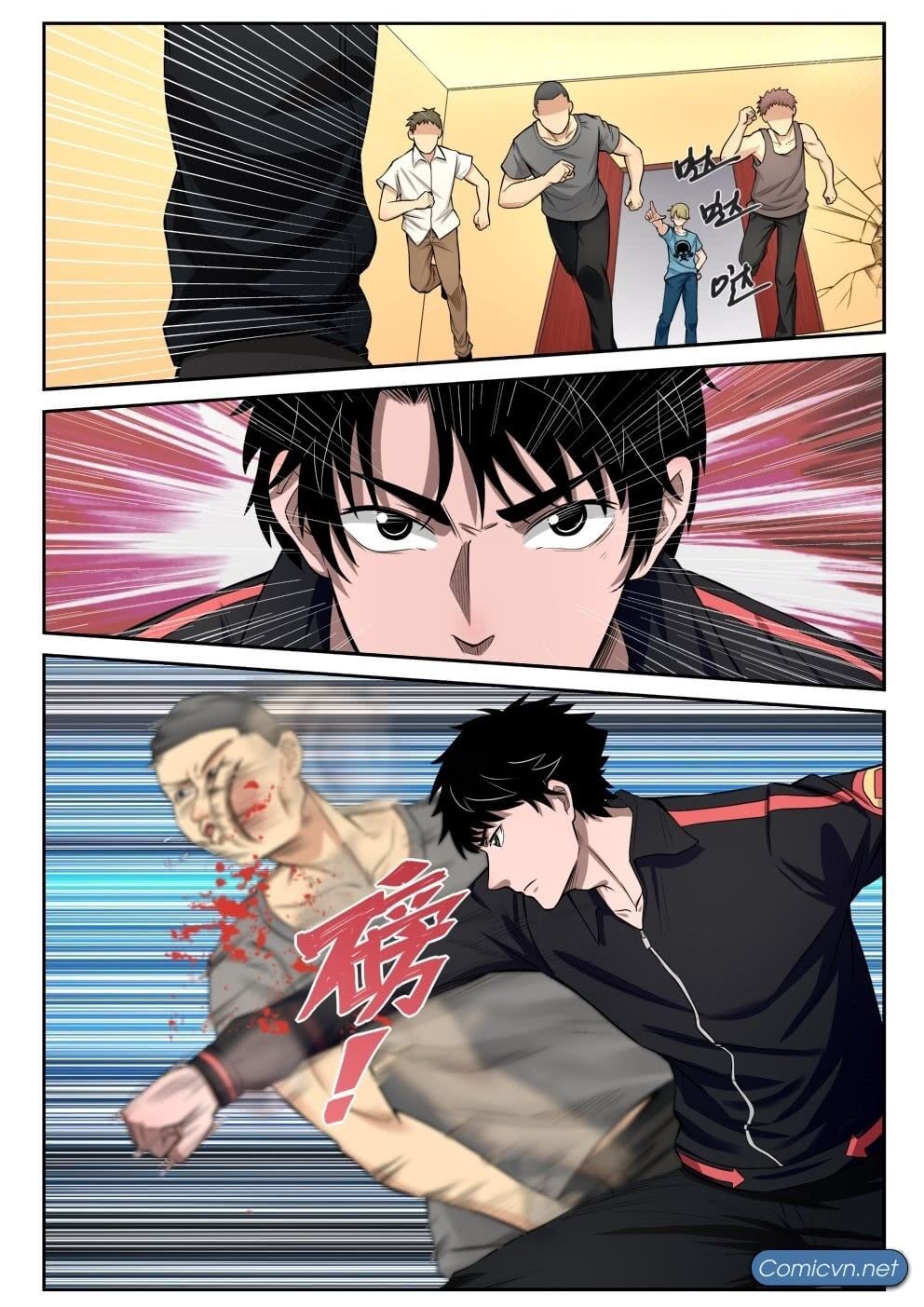 đọc truyện Tối Cường Khí Thiếu Chương 6 ảnh 23 tại Thiên Thai Truyện