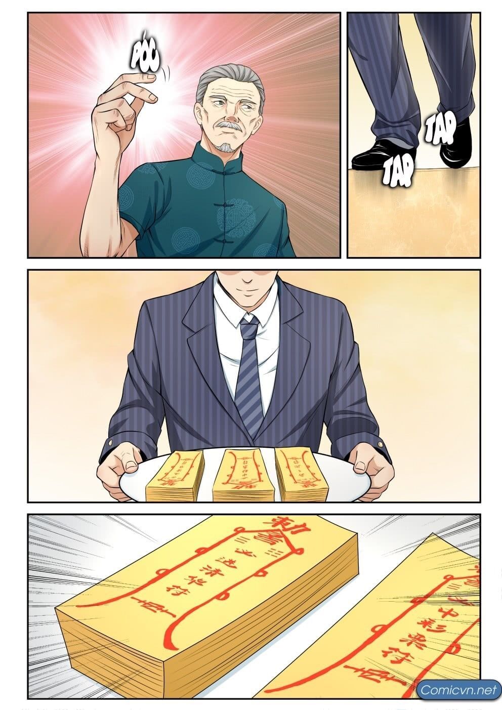 đọc truyện Tối Cường Khí Thiếu Chương 6 ảnh 11 tại Thiên Thai Truyện