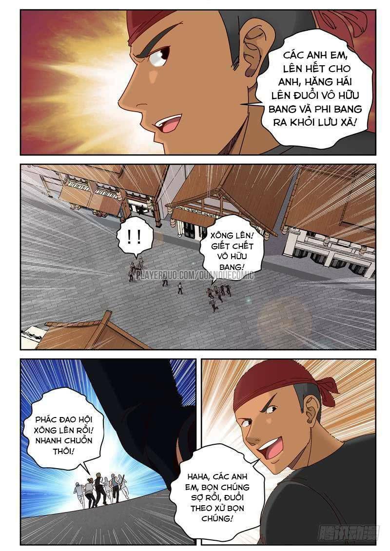 đọc truyện Tối Cường Khí Thiếu Chương 60 ảnh 4 tại Thiên Thai Truyện