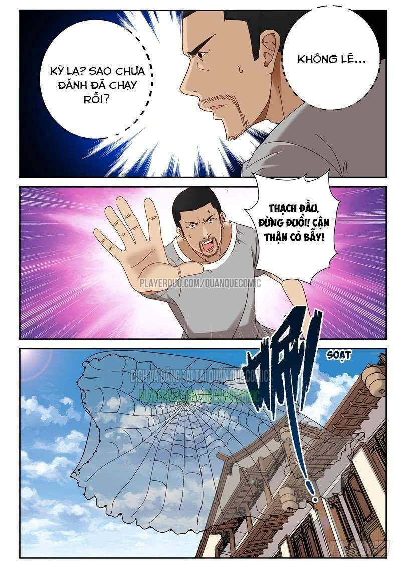 đọc truyện Tối Cường Khí Thiếu Chương 60 ảnh 5 tại Thiên Thai Truyện