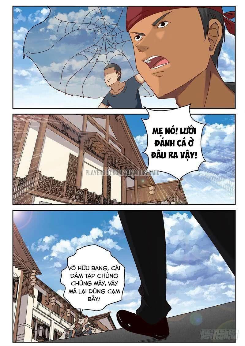 đọc truyện Tối Cường Khí Thiếu Chương 60 ảnh 6 tại Thiên Thai Truyện