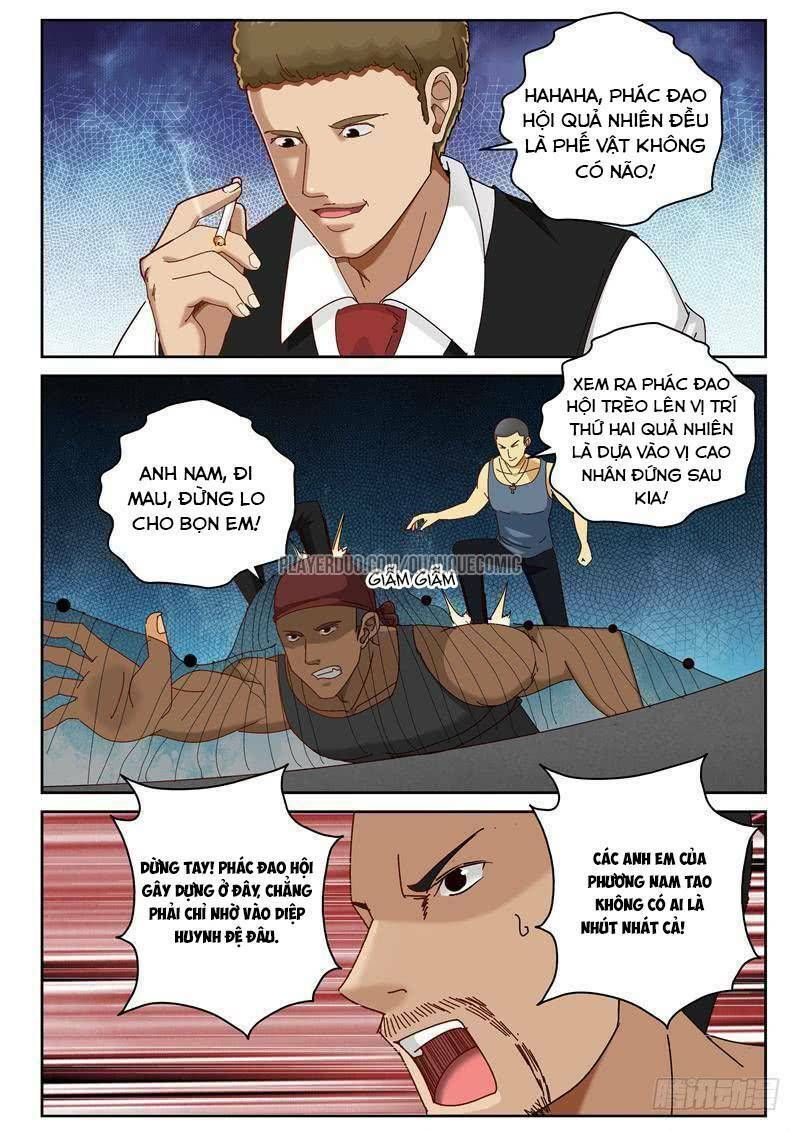 đọc truyện Tối Cường Khí Thiếu Chương 60 ảnh 7 tại Thiên Thai Truyện