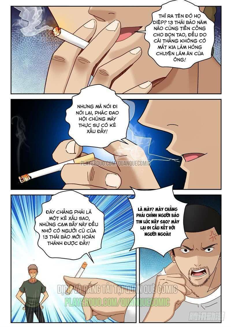 đọc truyện Tối Cường Khí Thiếu Chương 60 ảnh 8 tại Thiên Thai Truyện