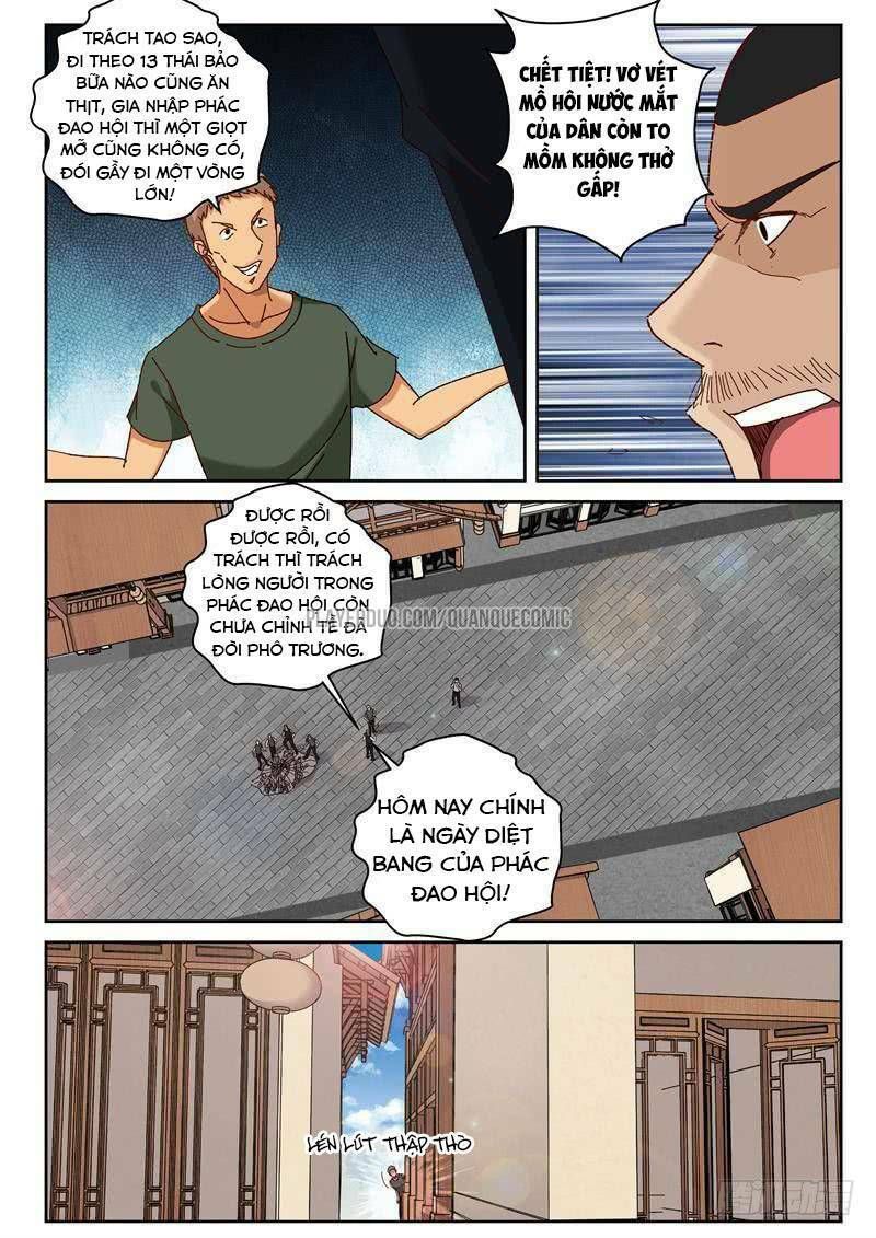 đọc truyện Tối Cường Khí Thiếu Chương 60 ảnh 9 tại Thiên Thai Truyện