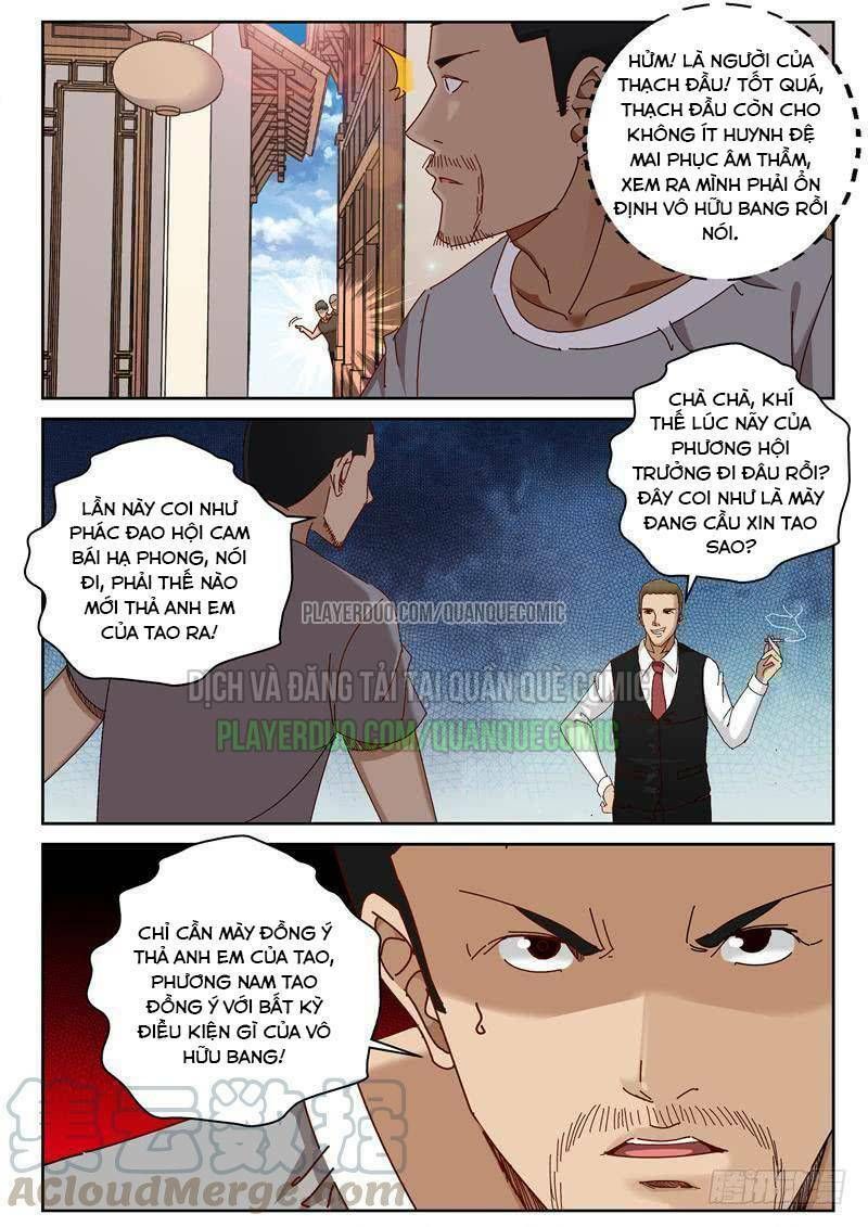 đọc truyện Tối Cường Khí Thiếu Chương 60 ảnh 10 tại Thiên Thai Truyện