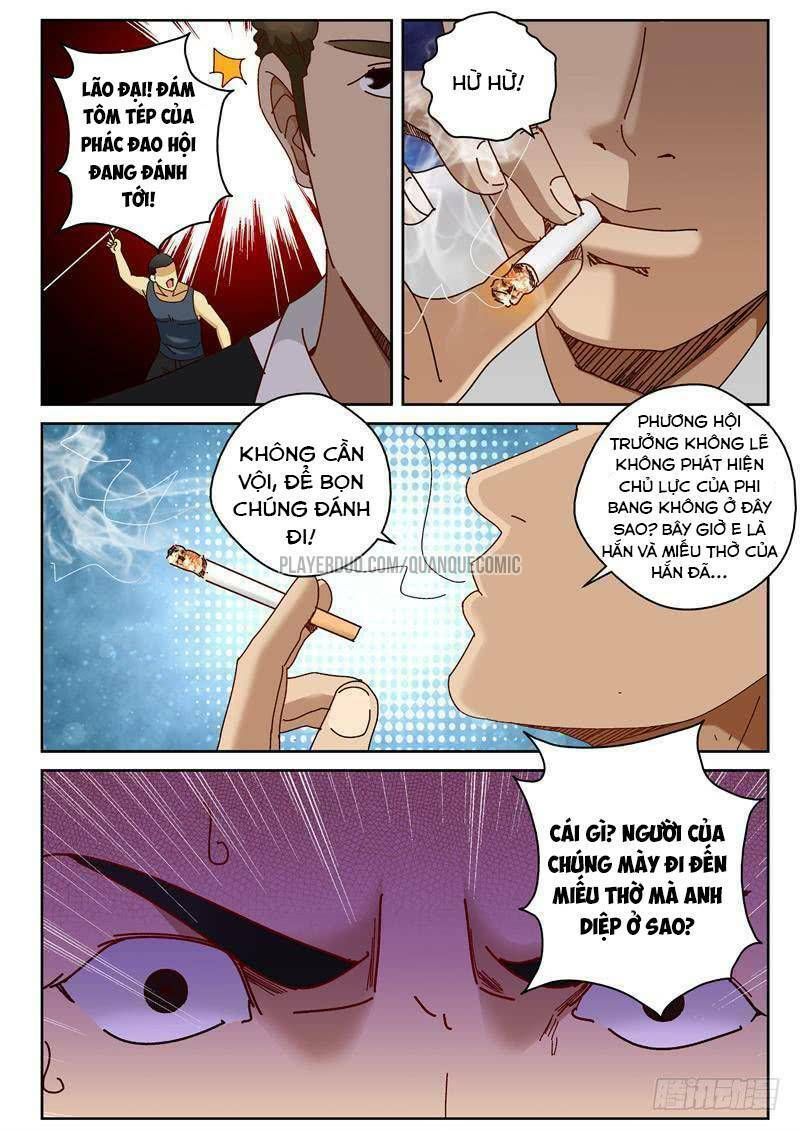 đọc truyện Tối Cường Khí Thiếu Chương 60 ảnh 11 tại Thiên Thai Truyện