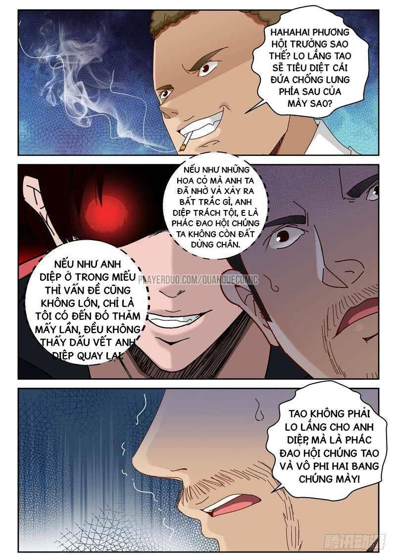 đọc truyện Tối Cường Khí Thiếu Chương 61 ảnh 4 tại Thiên Thai Truyện