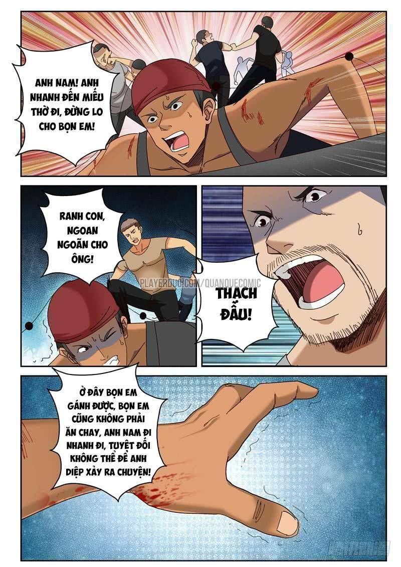 đọc truyện Tối Cường Khí Thiếu Chương 61 ảnh 5 tại Thiên Thai Truyện