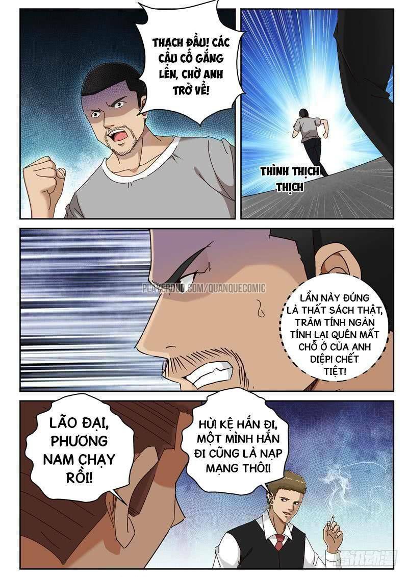 đọc truyện Tối Cường Khí Thiếu Chương 61 ảnh 6 tại Thiên Thai Truyện