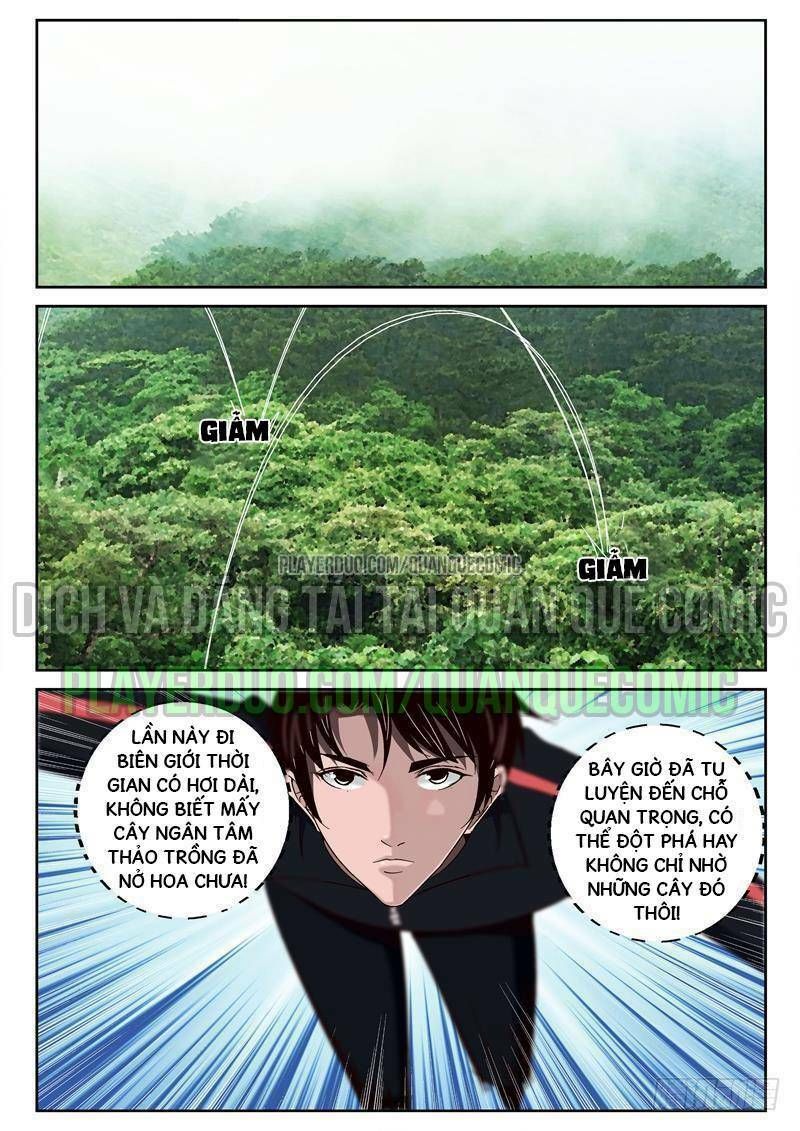 đọc truyện Tối Cường Khí Thiếu Chương 61 ảnh 7 tại Thiên Thai Truyện