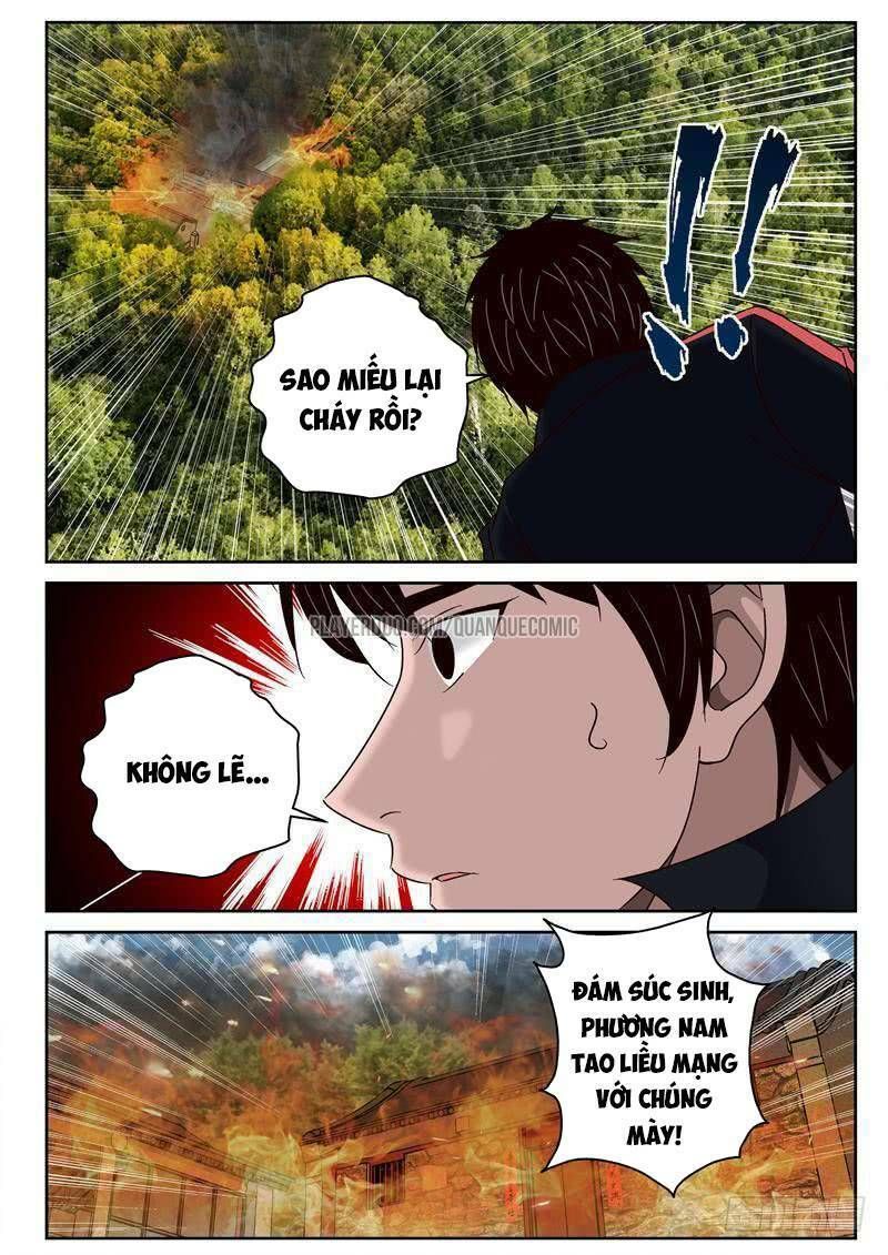 đọc truyện Tối Cường Khí Thiếu Chương 61 ảnh 8 tại Thiên Thai Truyện