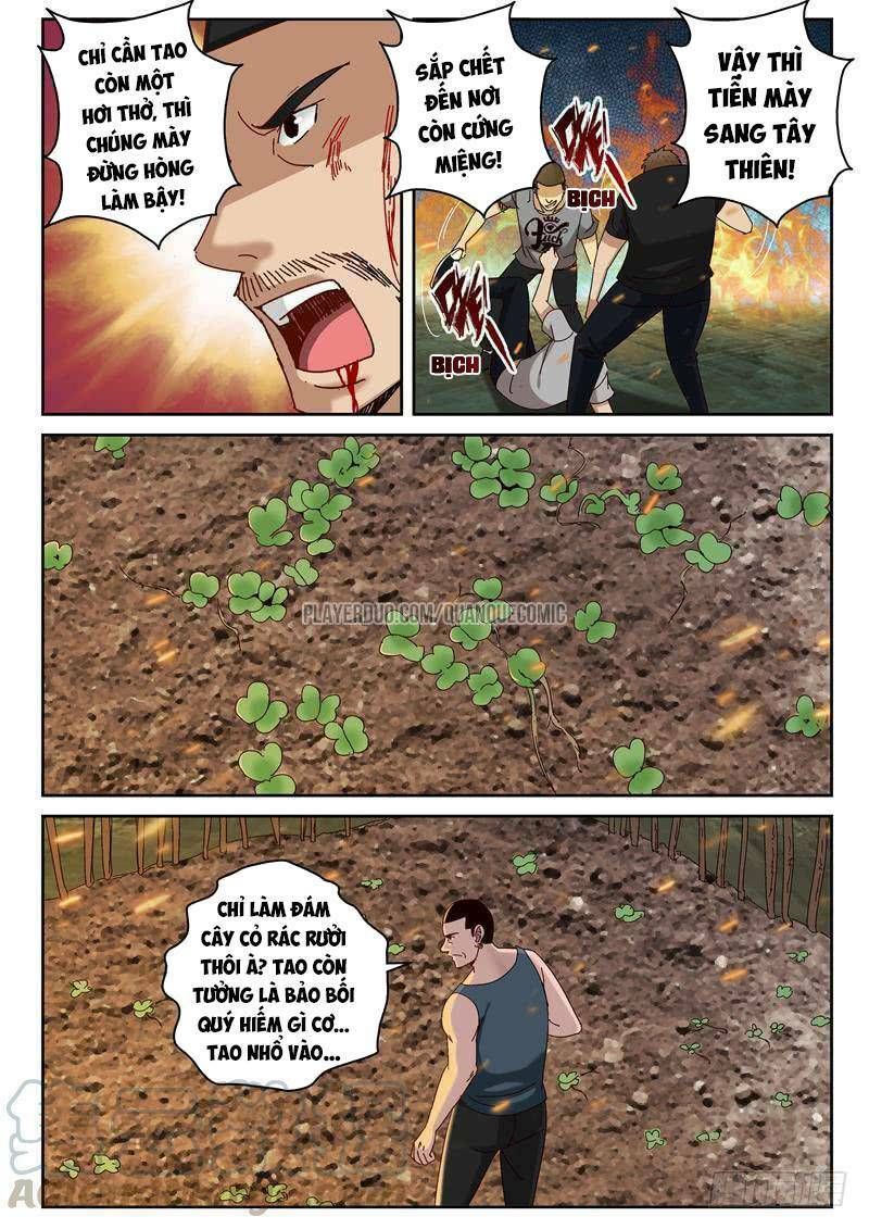 đọc truyện Tối Cường Khí Thiếu Chương 61 ảnh 10 tại Thiên Thai Truyện