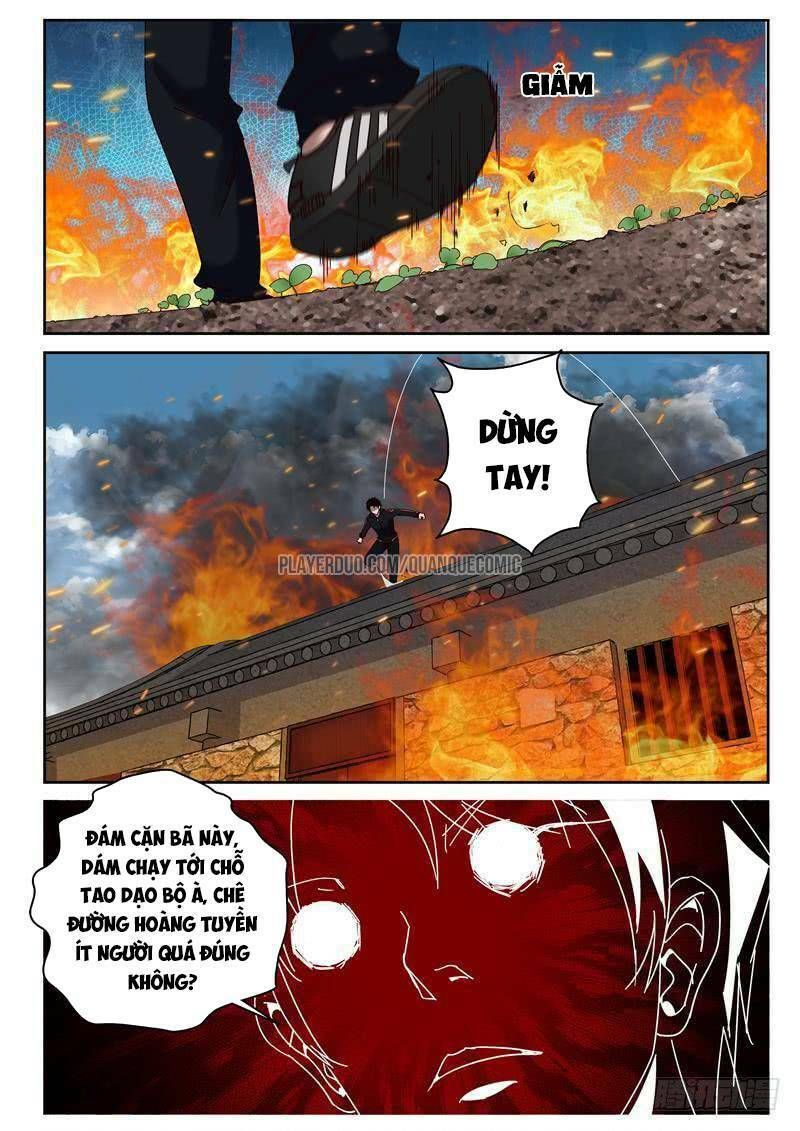 đọc truyện Tối Cường Khí Thiếu Chương 61 ảnh 11 tại Thiên Thai Truyện