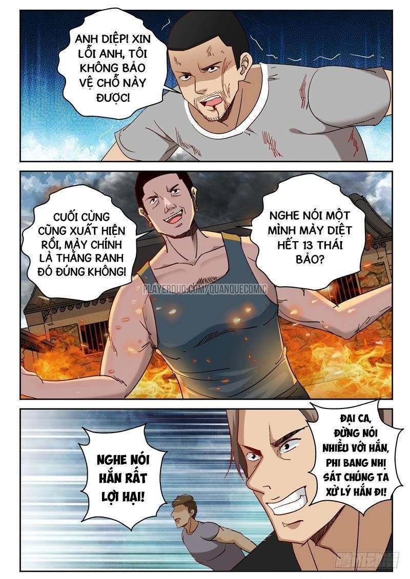 đọc truyện Tối Cường Khí Thiếu Chương 62 ảnh 4 tại Thiên Thai Truyện