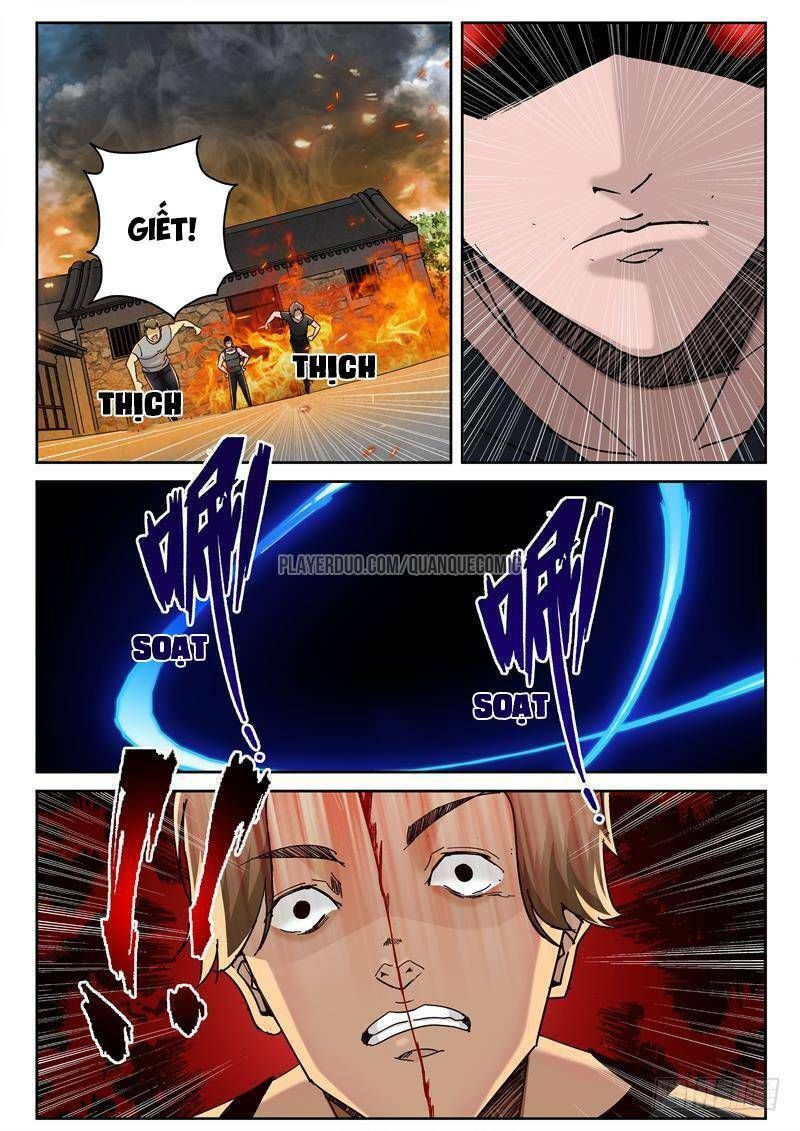 đọc truyện Tối Cường Khí Thiếu Chương 62 ảnh 5 tại Thiên Thai Truyện