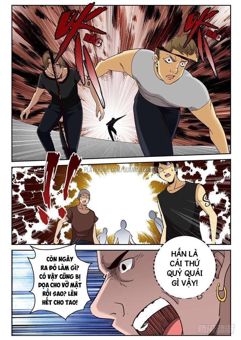 đọc truyện Tối Cường Khí Thiếu Chương 62 ảnh 6 tại Thiên Thai Truyện