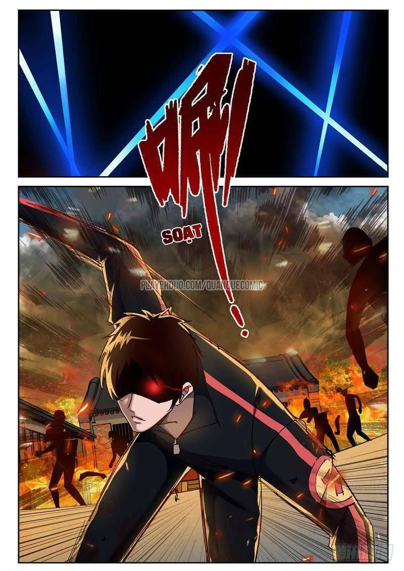 đọc truyện Tối Cường Khí Thiếu Chương 62 ảnh 7 tại Thiên Thai Truyện