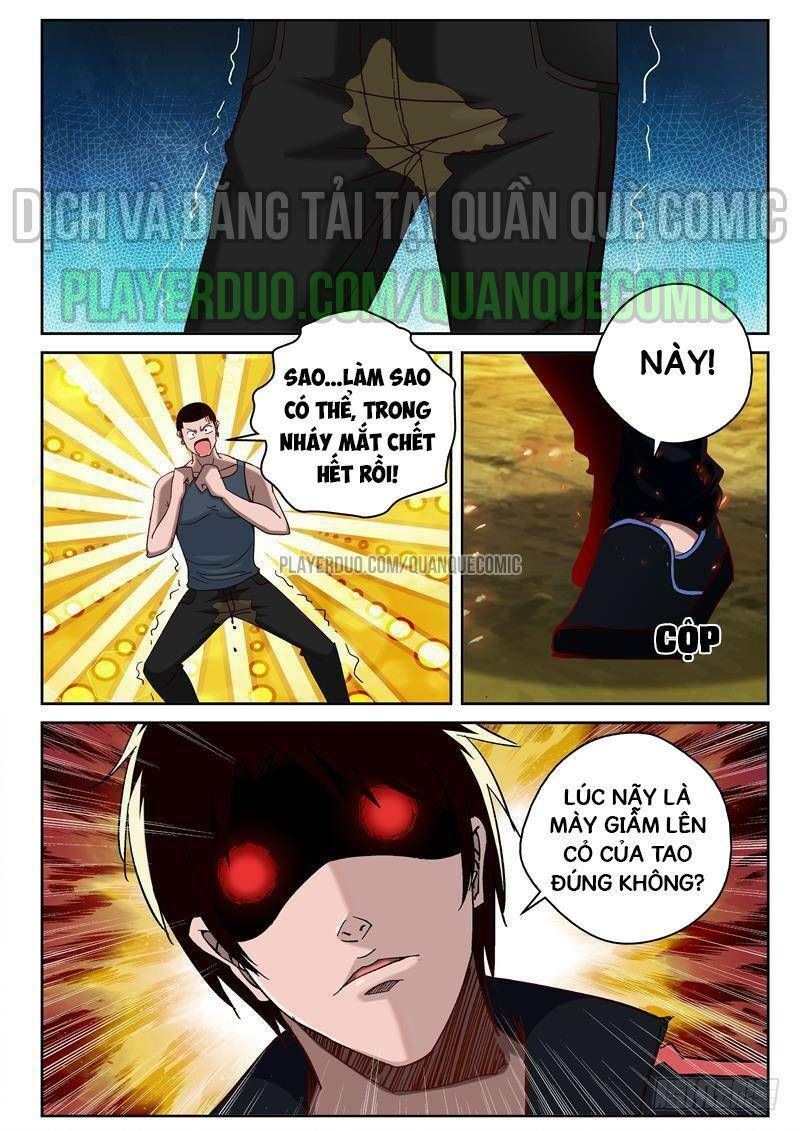 đọc truyện Tối Cường Khí Thiếu Chương 62 ảnh 8 tại Thiên Thai Truyện