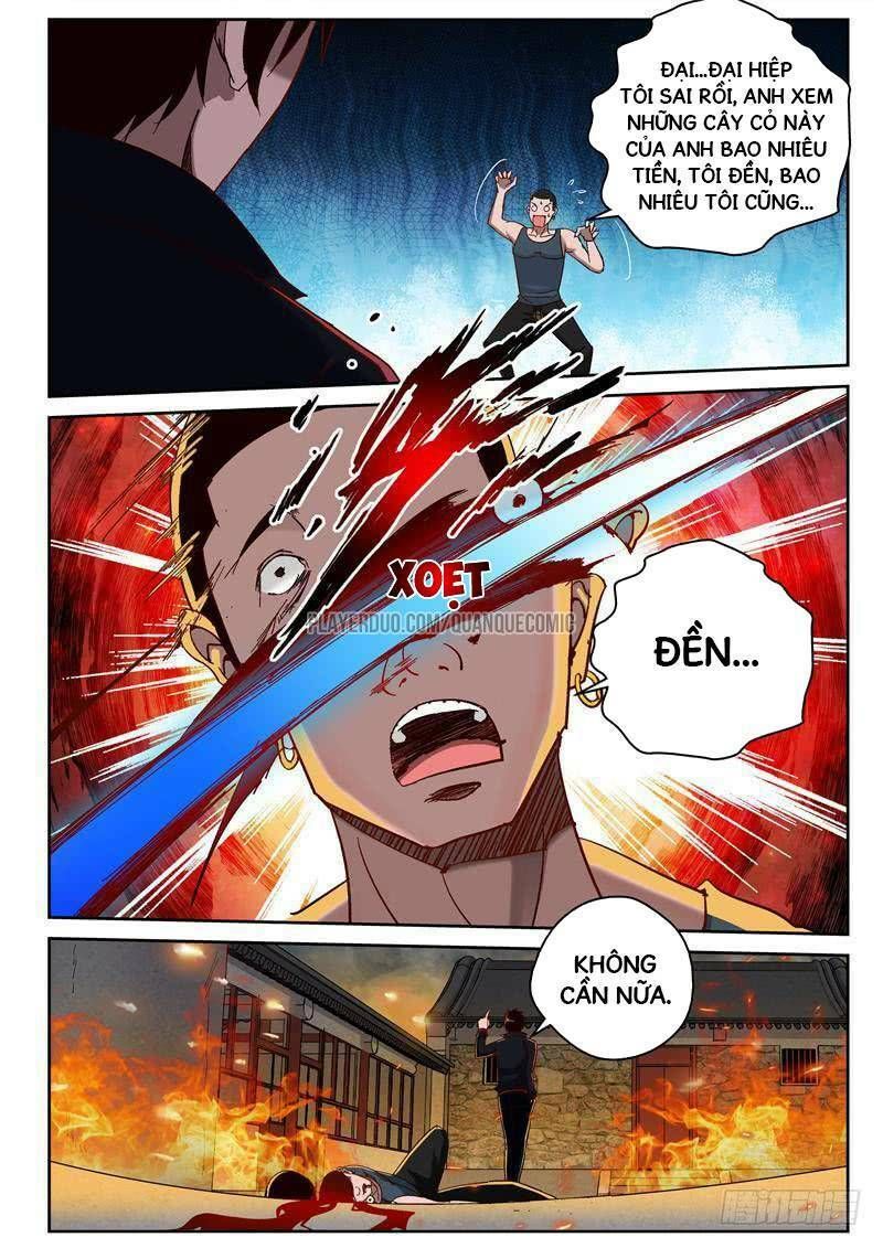 đọc truyện Tối Cường Khí Thiếu Chương 62 ảnh 9 tại Thiên Thai Truyện