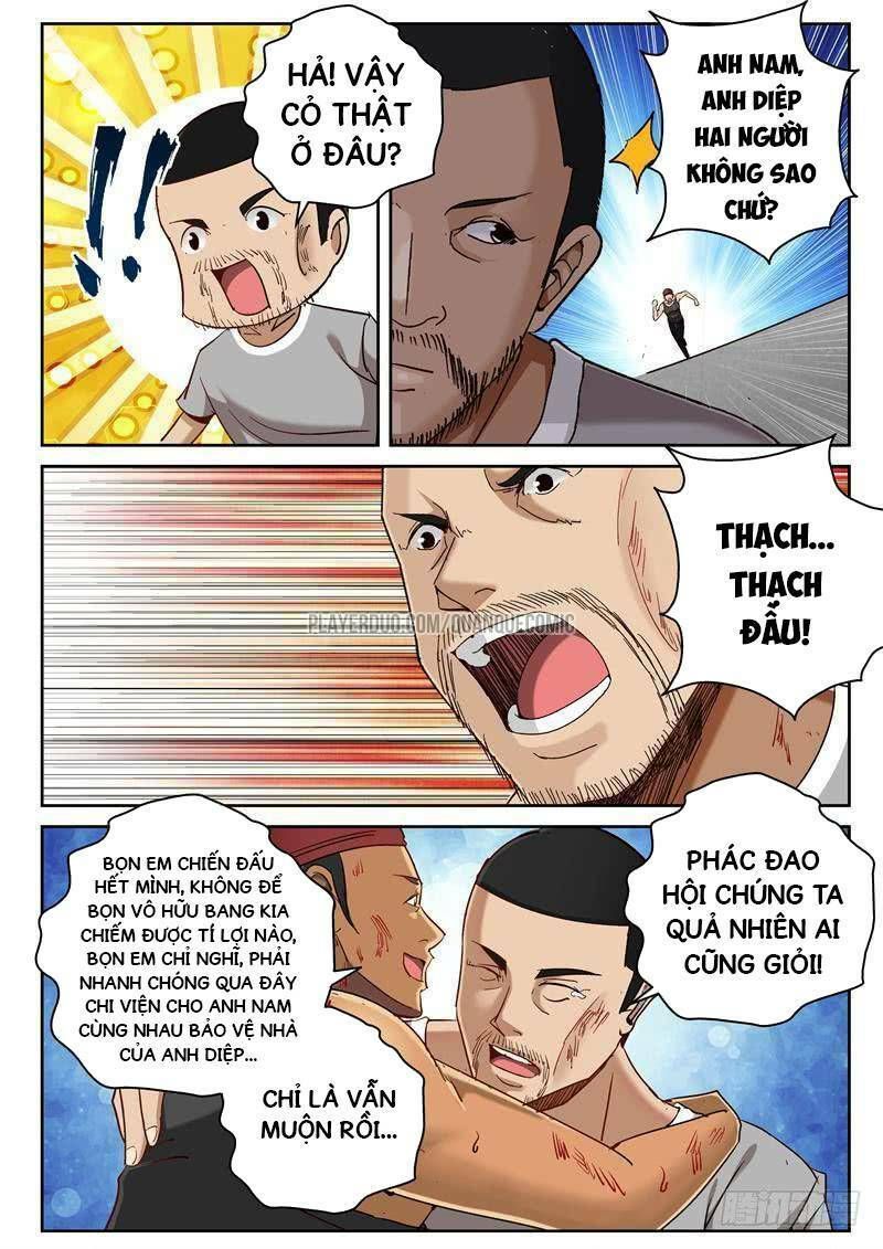 đọc truyện Tối Cường Khí Thiếu Chương 62 ảnh 11 tại Thiên Thai Truyện