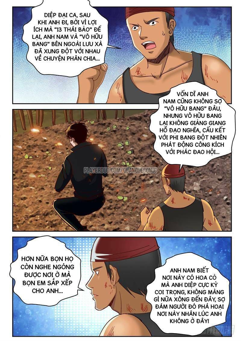 đọc truyện Tối Cường Khí Thiếu Chương 63 ảnh 4 tại Thiên Thai Truyện