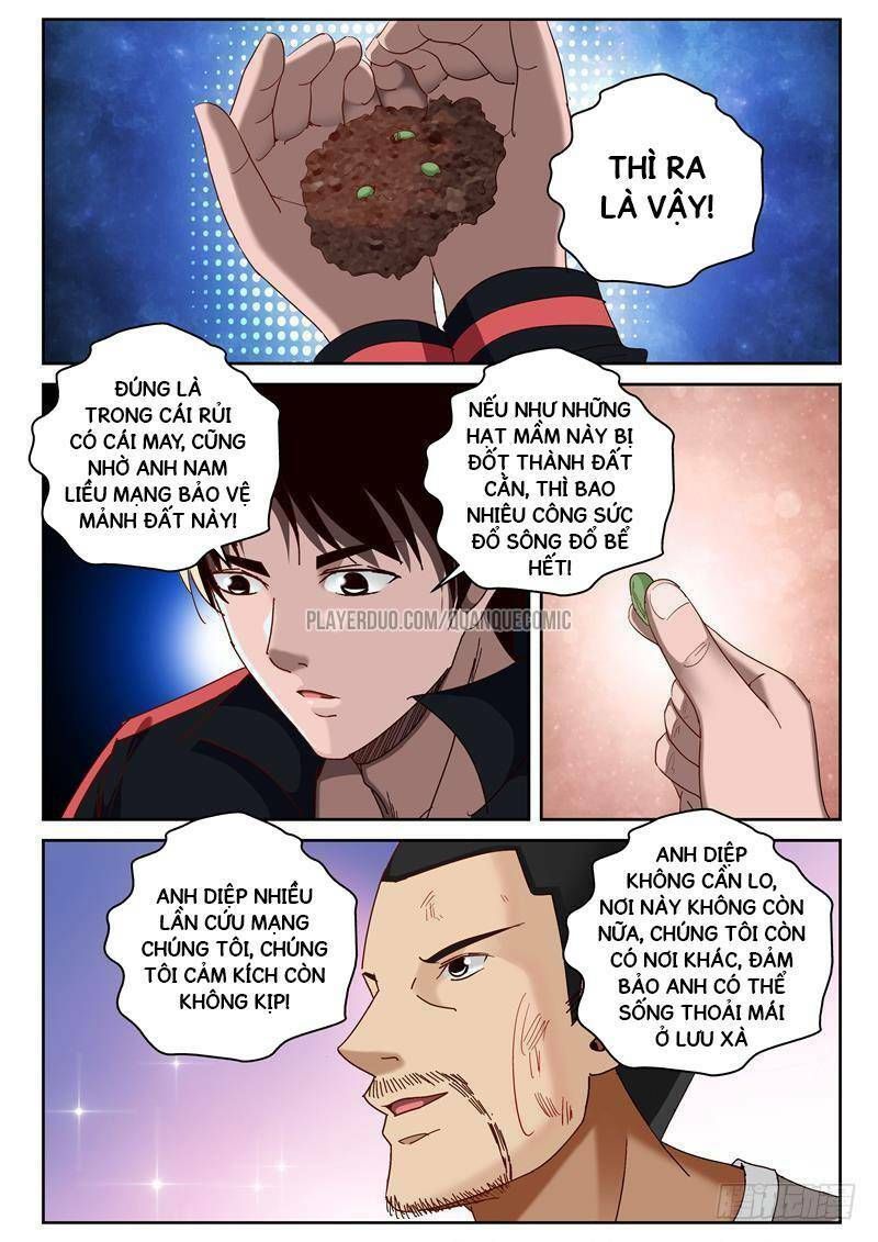 đọc truyện Tối Cường Khí Thiếu Chương 63 ảnh 5 tại Thiên Thai Truyện