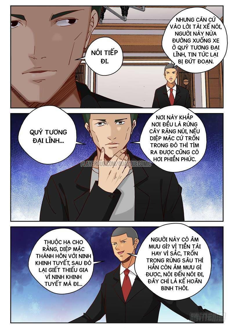 đọc truyện Tối Cường Khí Thiếu Chương 63 ảnh 9 tại Thiên Thai Truyện