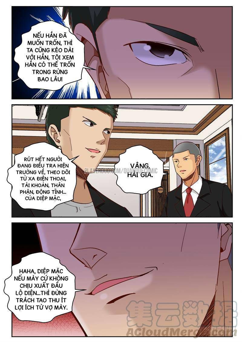 đọc truyện Tối Cường Khí Thiếu Chương 63 ảnh 10 tại Thiên Thai Truyện