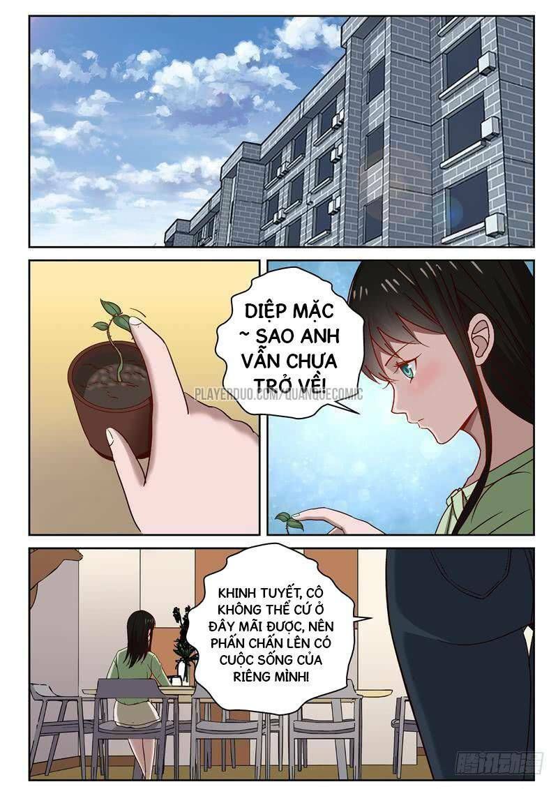 đọc truyện Tối Cường Khí Thiếu Chương 63 ảnh 11 tại Thiên Thai Truyện