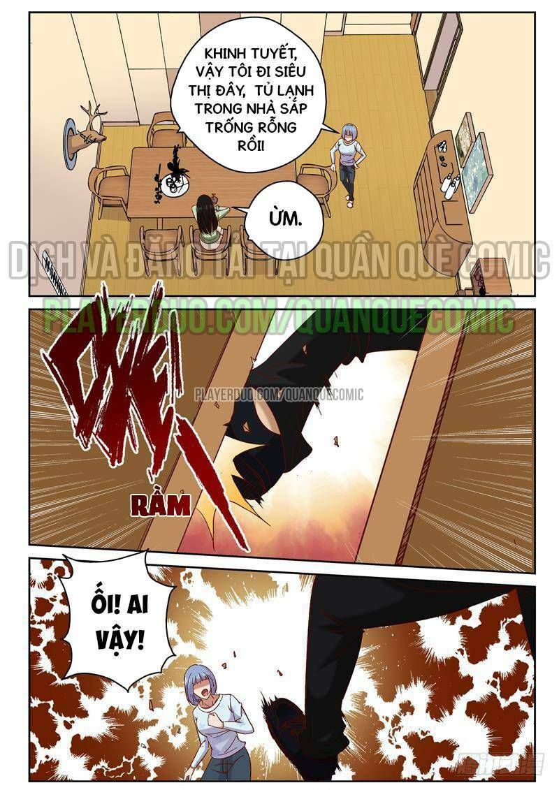 đọc truyện Tối Cường Khí Thiếu Chương 64 ảnh 6 tại Thiên Thai Truyện