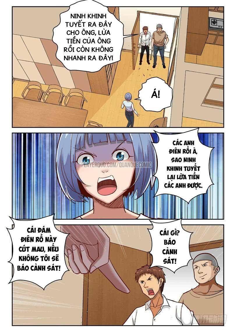 đọc truyện Tối Cường Khí Thiếu Chương 64 ảnh 7 tại Thiên Thai Truyện