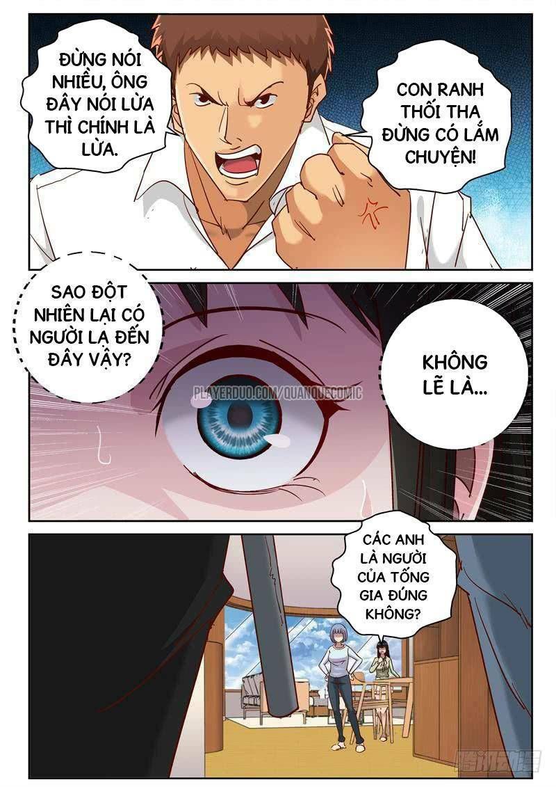 đọc truyện Tối Cường Khí Thiếu Chương 64 ảnh 8 tại Thiên Thai Truyện