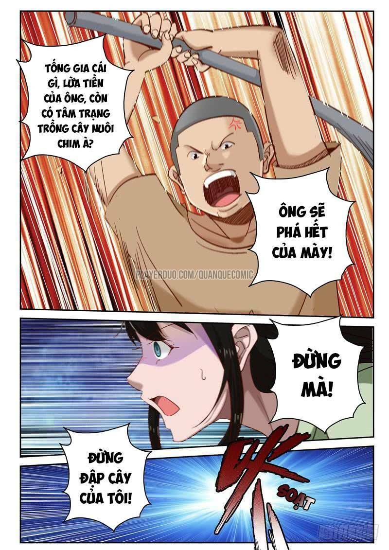 đọc truyện Tối Cường Khí Thiếu Chương 64 ảnh 9 tại Thiên Thai Truyện