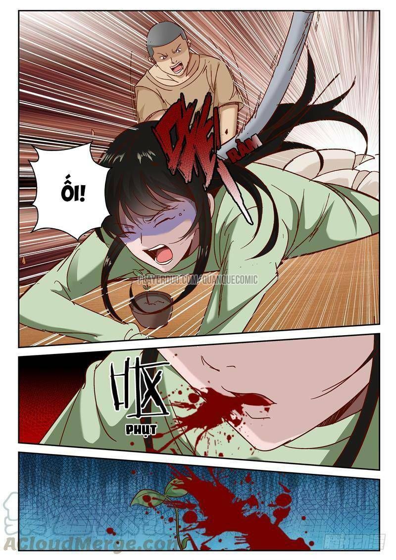 đọc truyện Tối Cường Khí Thiếu Chương 64 ảnh 10 tại Thiên Thai Truyện