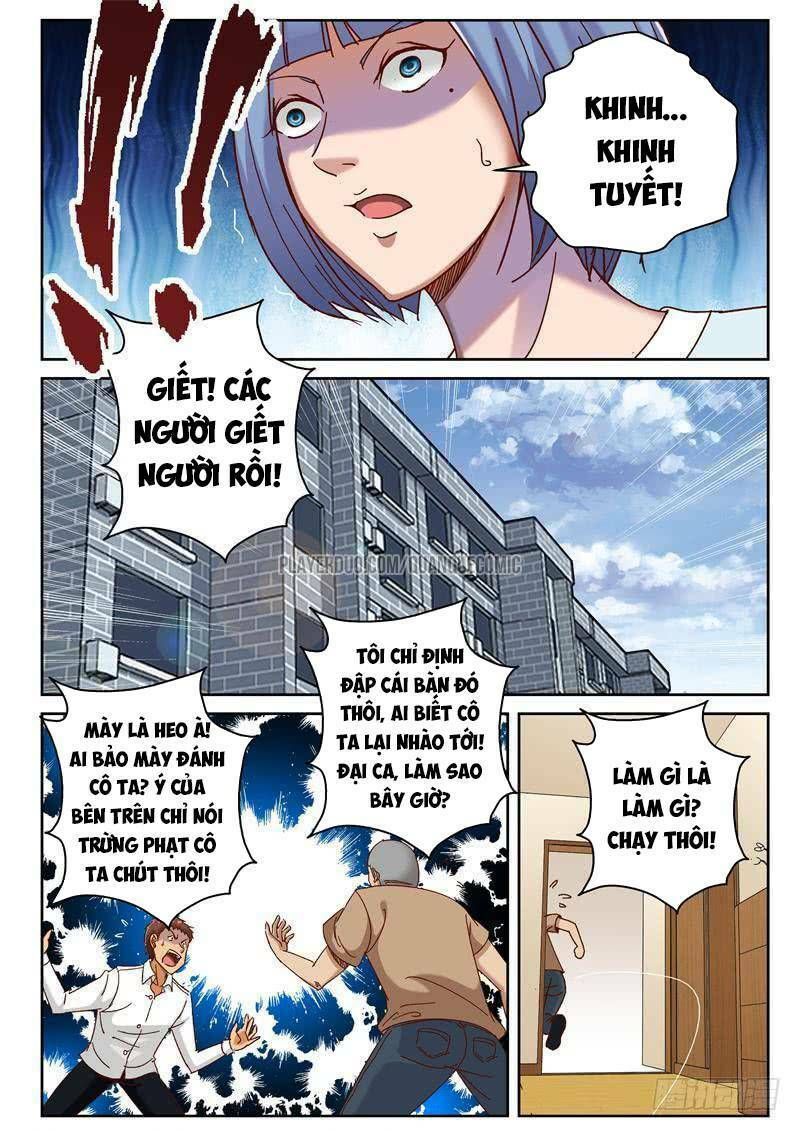 đọc truyện Tối Cường Khí Thiếu Chương 64 ảnh 11 tại Thiên Thai Truyện