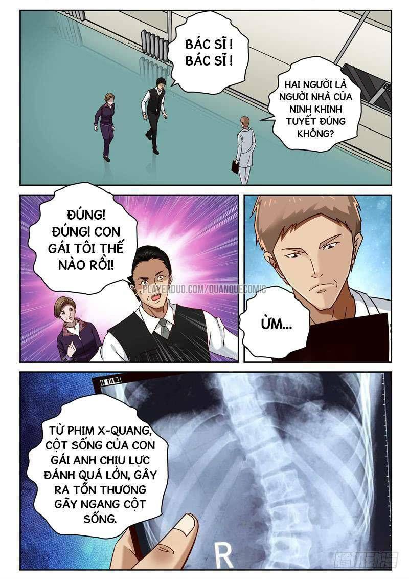 đọc truyện Tối Cường Khí Thiếu Chương 65 ảnh 5 tại Thiên Thai Truyện