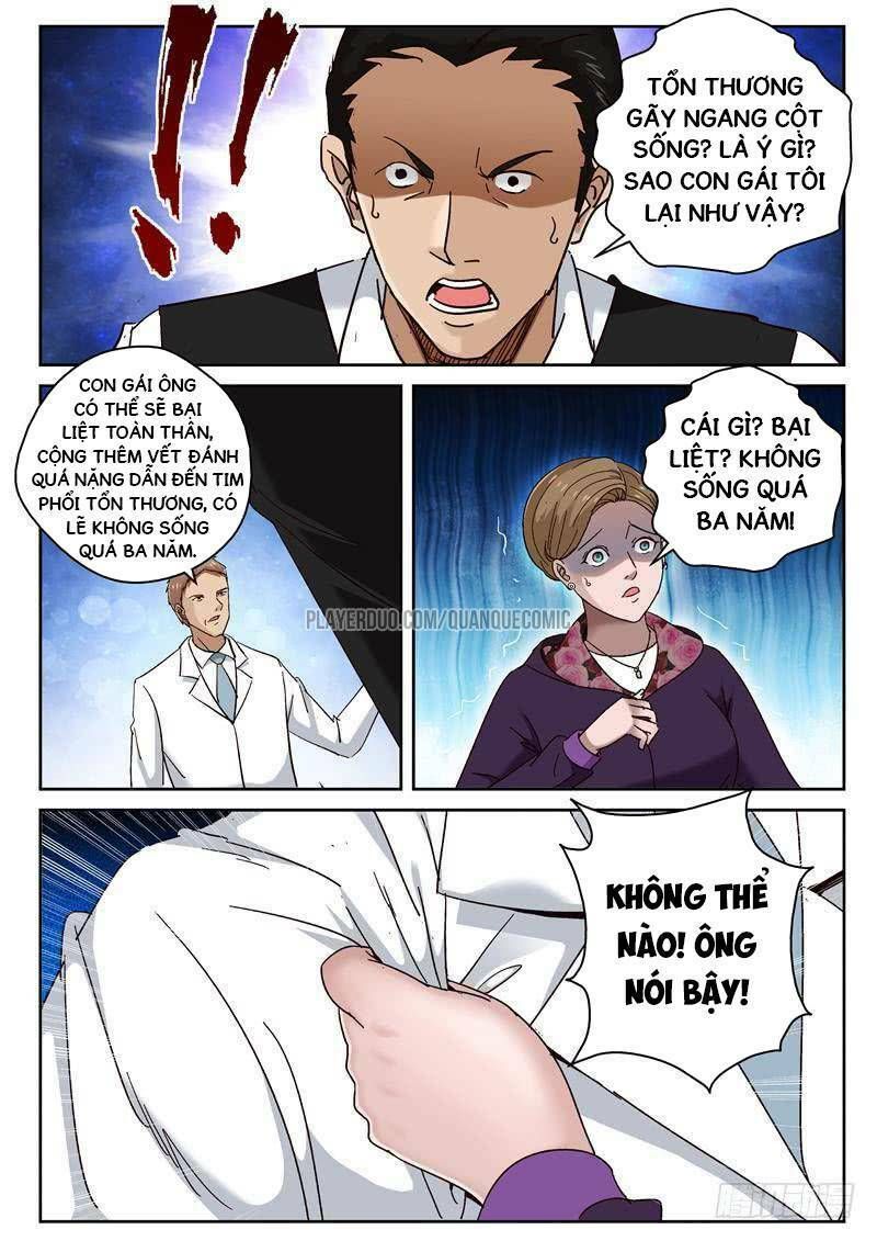 đọc truyện Tối Cường Khí Thiếu Chương 65 ảnh 6 tại Thiên Thai Truyện