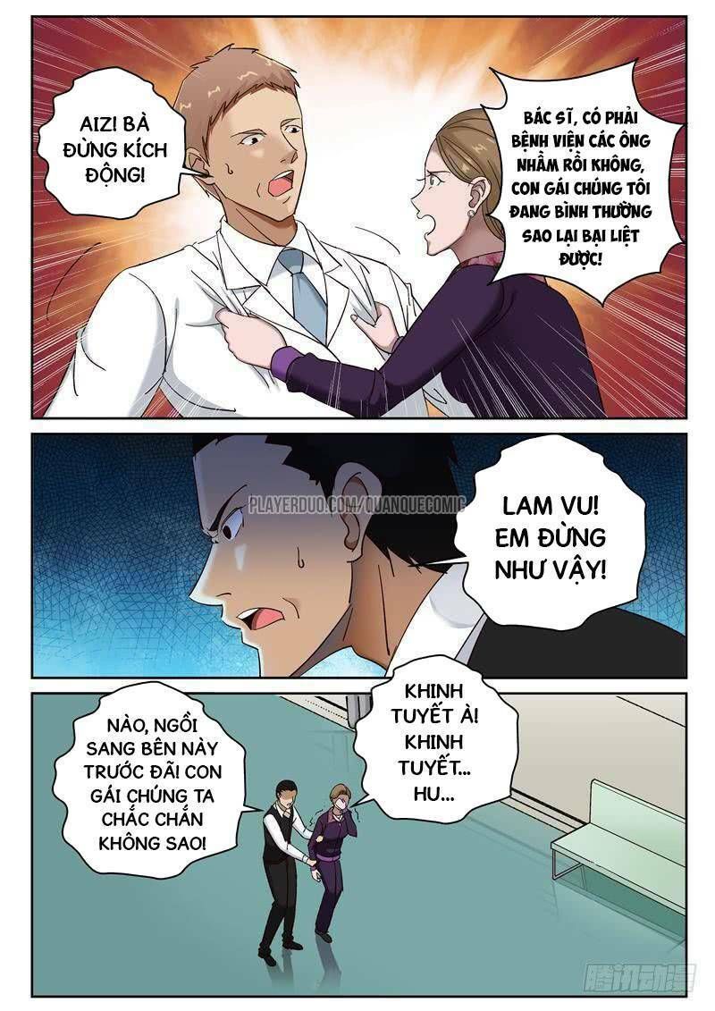 đọc truyện Tối Cường Khí Thiếu Chương 65 ảnh 7 tại Thiên Thai Truyện