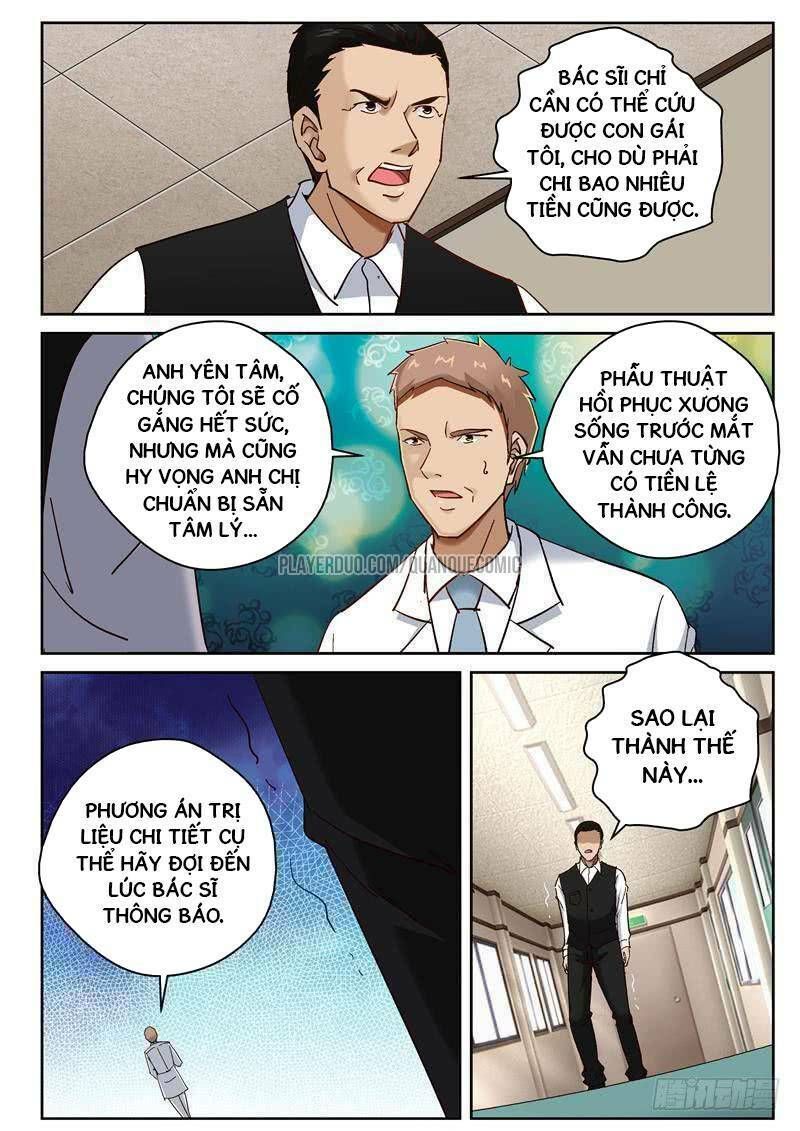 đọc truyện Tối Cường Khí Thiếu Chương 65 ảnh 8 tại Thiên Thai Truyện